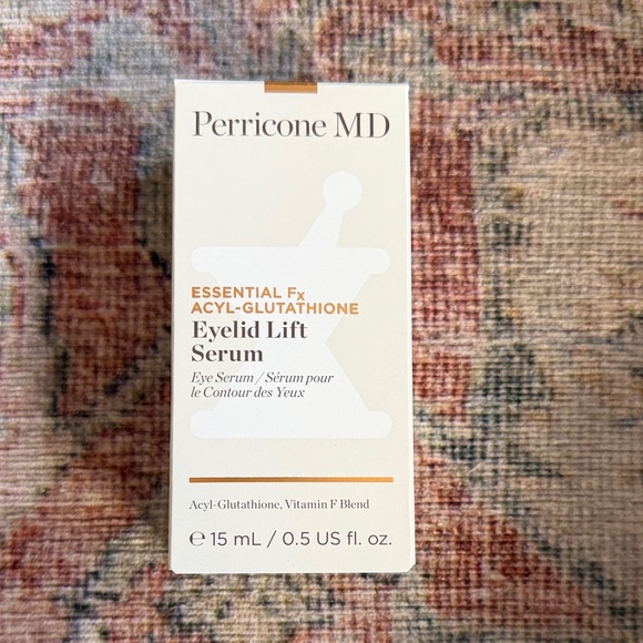 whitening glutathione pills Perricone MD Essential Fx Eyelid Lift Serum